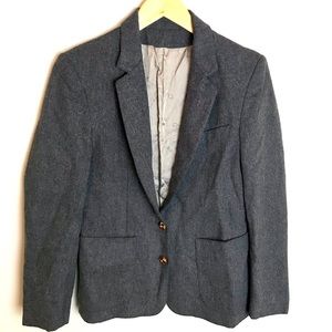Oscar de la Renta Vintage Wool Blazer